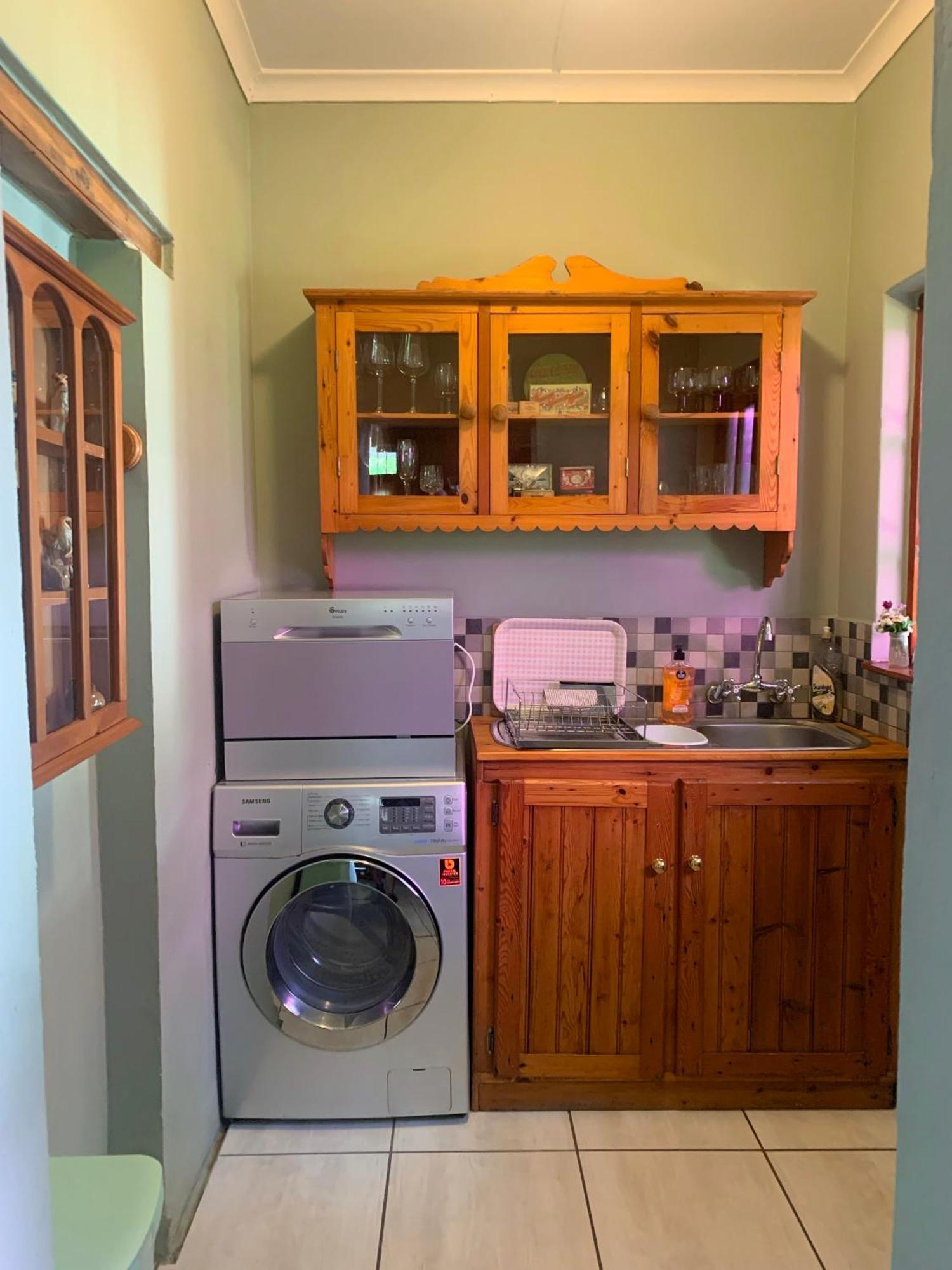 Rosehaven Cottage Swellendam Extérieur photo
