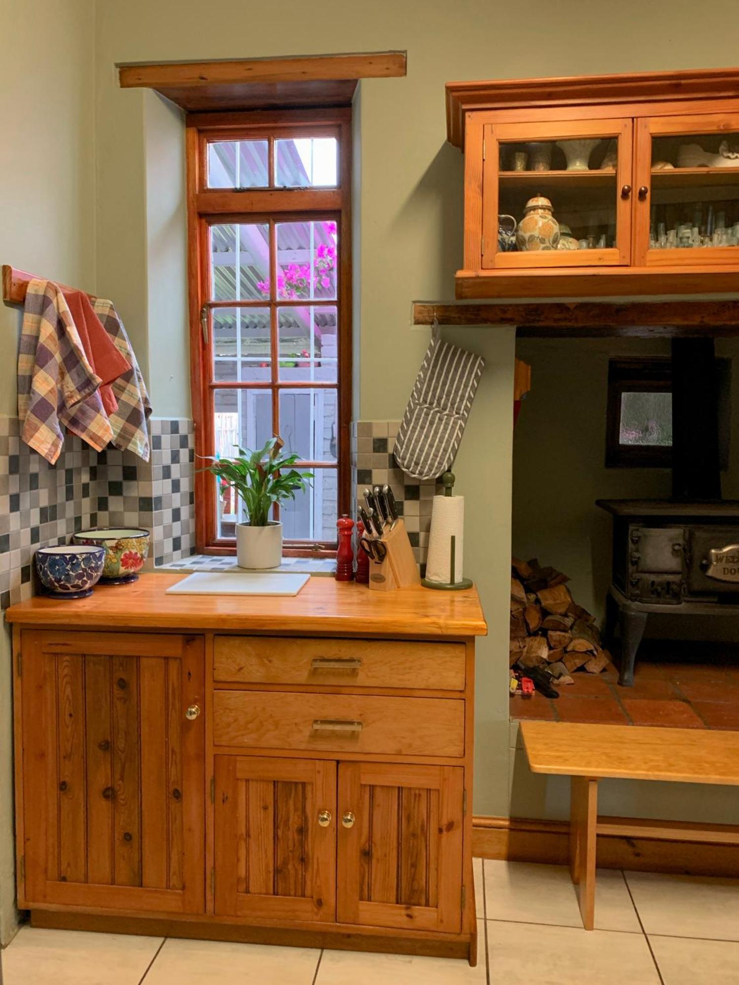 Rosehaven Cottage Swellendam Extérieur photo