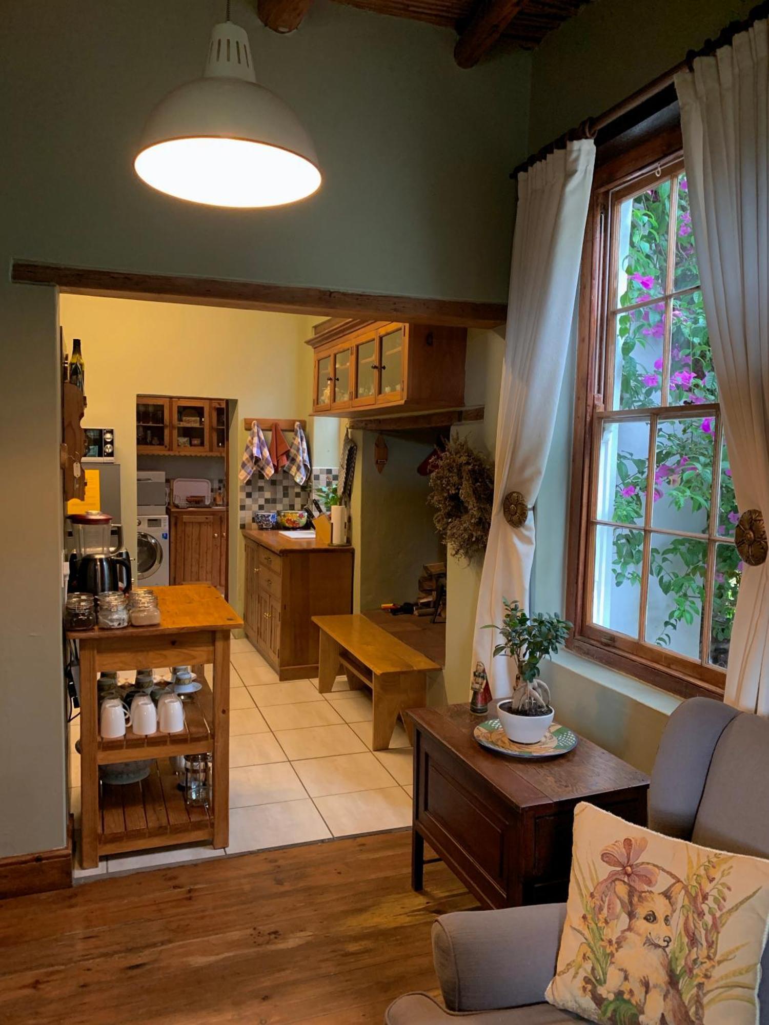 Rosehaven Cottage Swellendam Extérieur photo