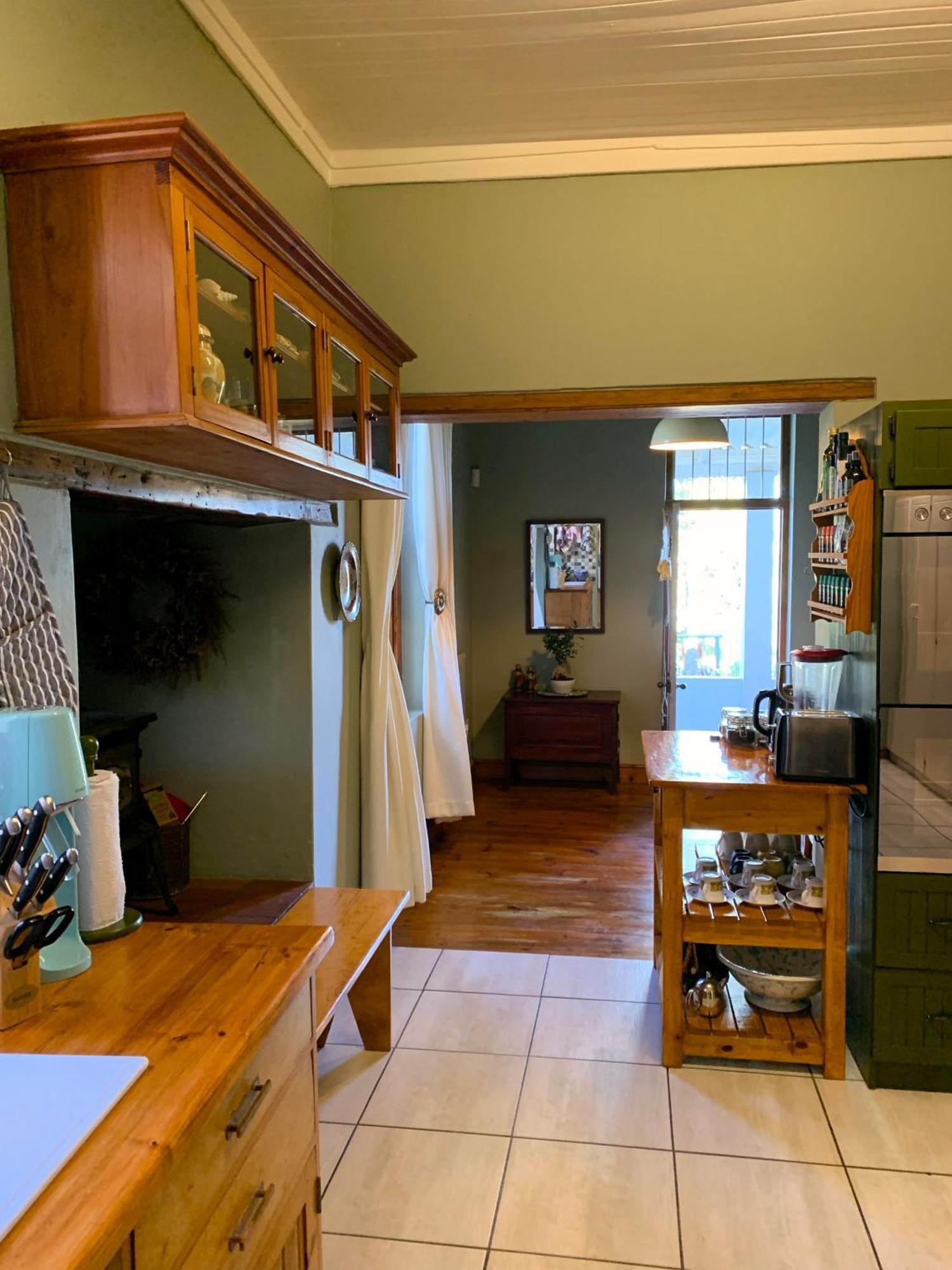Rosehaven Cottage Swellendam Extérieur photo